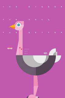 FINI: Ostrich